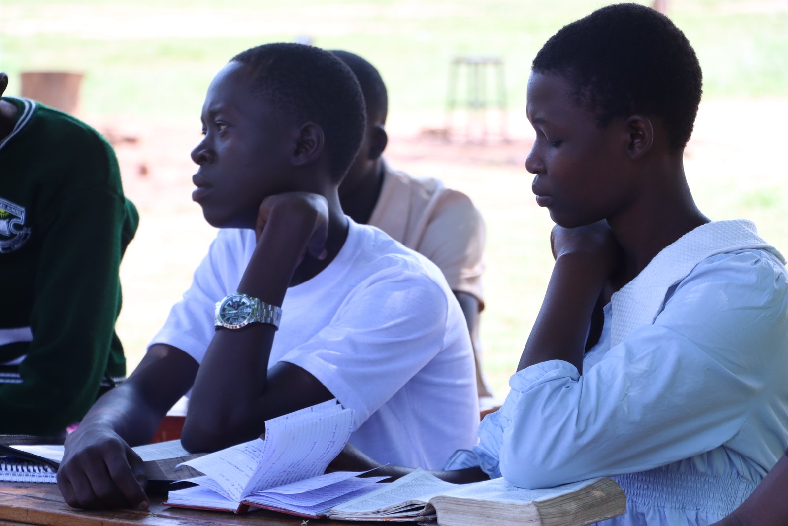 Soroti SS Outreach